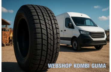 Kombi gume za profesionalce – zimske, ljetne i cjelogodišnje